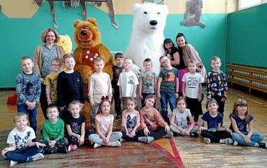 Światowy Dzień Pluszowego Misia  w Publicznym Przedszkolu nr 2 w Wieluniu